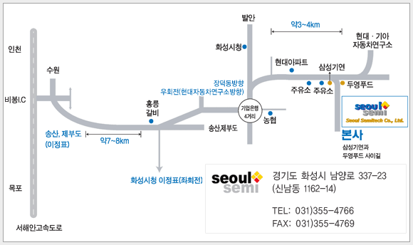 rough map